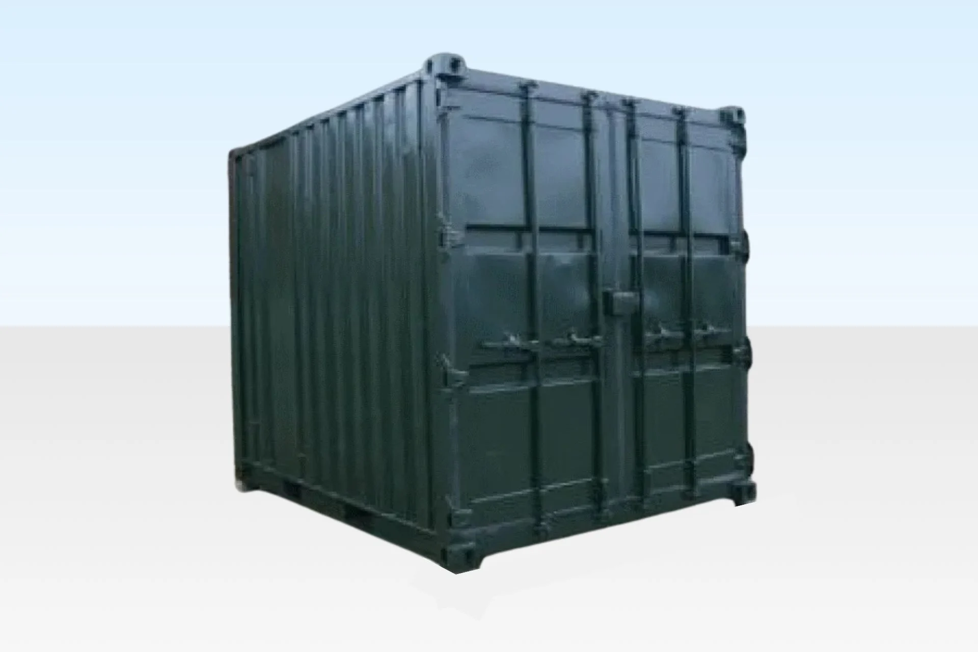 Portable-space-337-used-cut-down-10ft-angle-doors-closed-1.webp